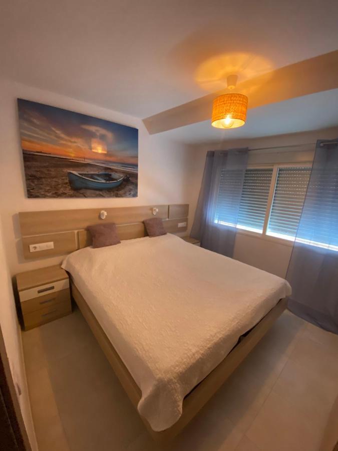Apartamento Калпе Екстериор снимка