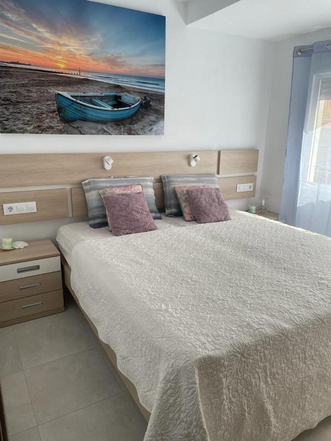 Apartamento Калпе Екстериор снимка