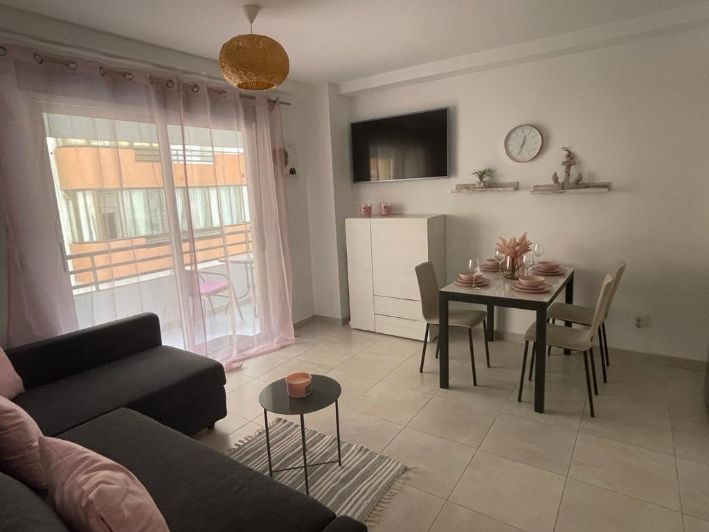 Apartamento Калпе Екстериор снимка